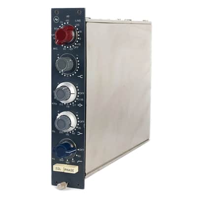 Neve 1073 Mic / Line Input Module with 3-Band EQ