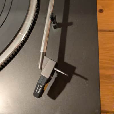 Technics SL-DD22 Vintage Direct-Drive Turntable (1980s, Made in Japan) - w' Audio-Technica Cartridge (Tested & Operational) image 9