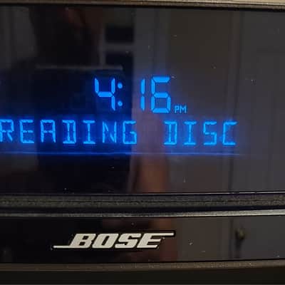 Bose Bose Wave Radio IV 2015 - Black image 2