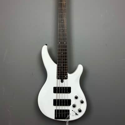 Yamaha TRBX305 2025 - White image 2