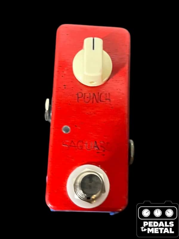 Lawrence Petross Design (LPD) Saguro - Red - X16698 image 1