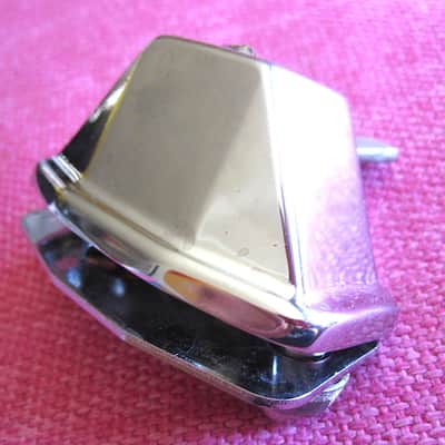 Ludwig Bass Drum Spur Leg Mount Bracket - Vintage (USED) image 2