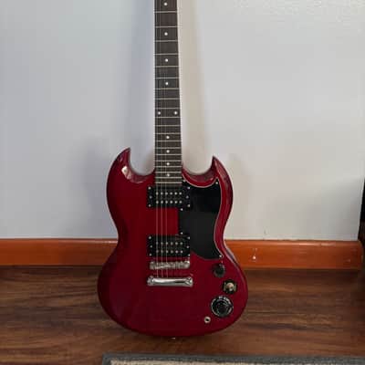 Epiphone SG Special 2016 - Cherry image 1