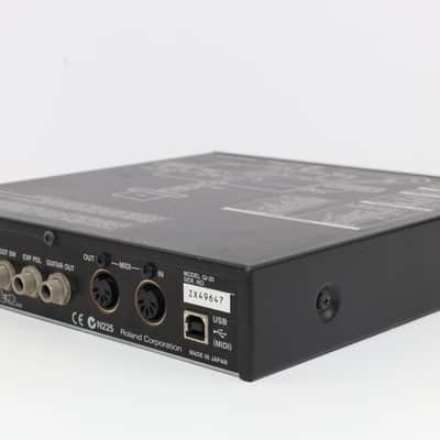 Roland GI-20 GI-10 GK GR Guitar Bass MIDI Interface image 9