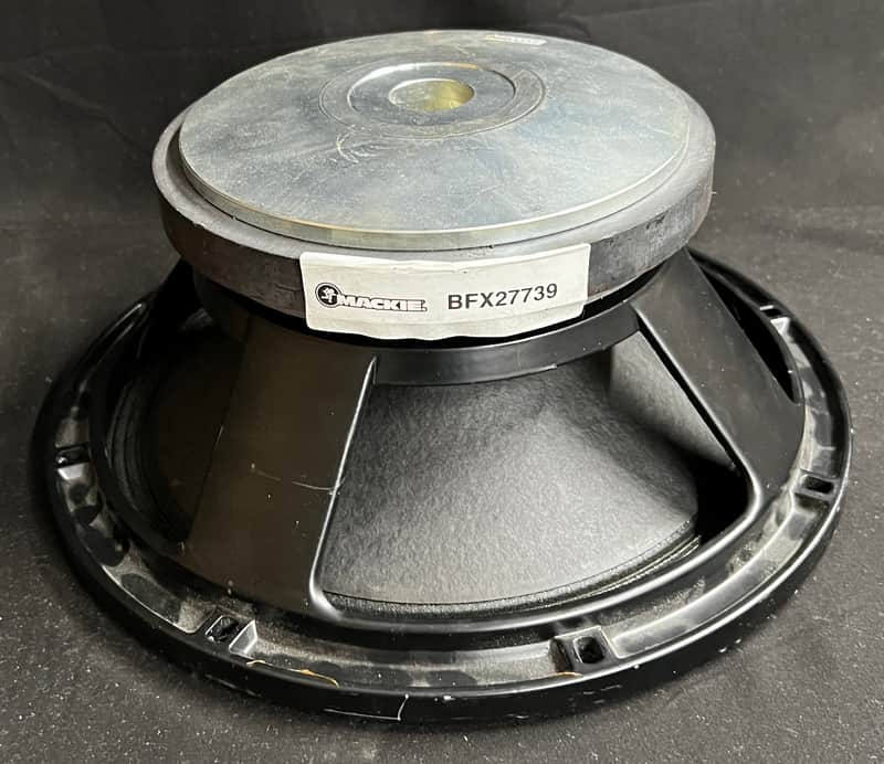 Mackie 12" Speaker Model BFX27739 8 Ohms Woofer image 1