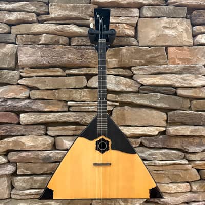 Balalaika - German Made - w/ Hardshell Case image 1