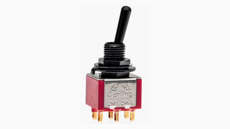 Immagine Aguilar Black Switch - 1