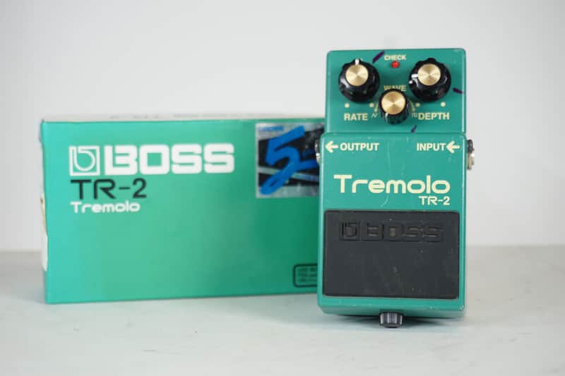 Boss TR-2 Tremolo image 1