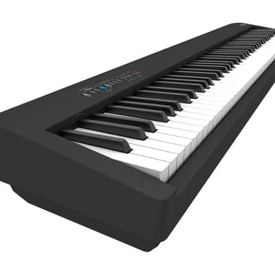 Roland FP-30X-BK 88-Key Digital Piano with Speakers image 2