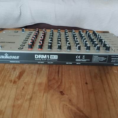 Vermona DRM1 MKIII Analog Drum Machine w/triggers image 7