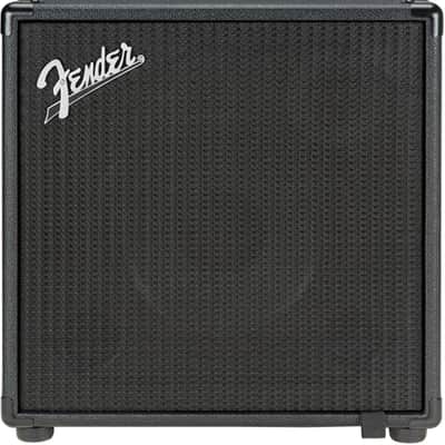 Fender Rumble Studio 40-Watt 1x10" Bass Combo 2018 - Present - Black image 3