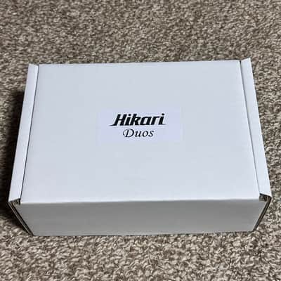 Hikari Instruments Duos Chaotic Noise & Drone Desktop Synth image 4