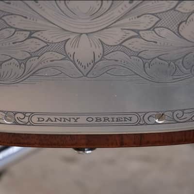 Zemaitis CS24 Custom shop 2019 Brown/natural image 2