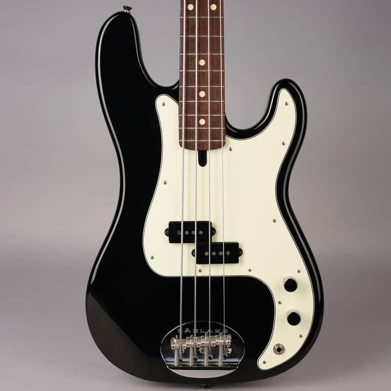 Lakland Skyline Bob Glaub 44-64 Bass - 2008 - Black | Reverb Canada