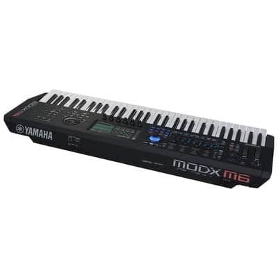 Yamaha MODX M6 61-key Performance Synthesizer [Three Wave Music] image 7