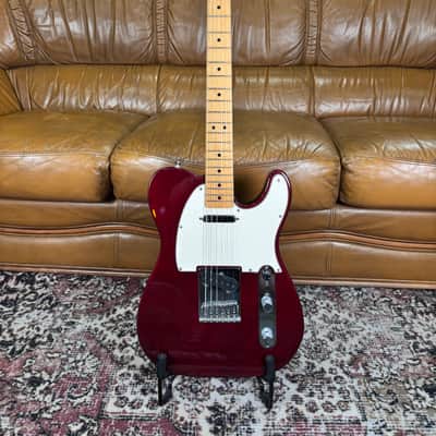 Fender STD Telecaster Mex 2001 MN MDW OCCASION image 2