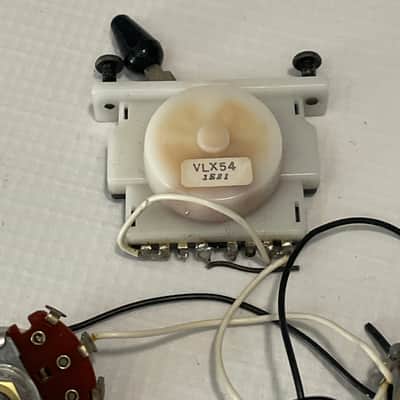 1990's Japan Jackson Professional Dinky Guitar Control Electronics Wiring Harness image 5