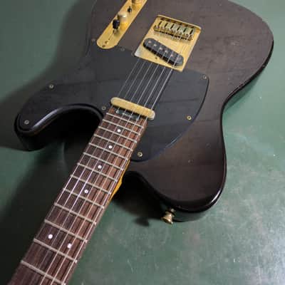 Levinson Blade Tele T2 Telecaeter 80-90's Black Burst image 7