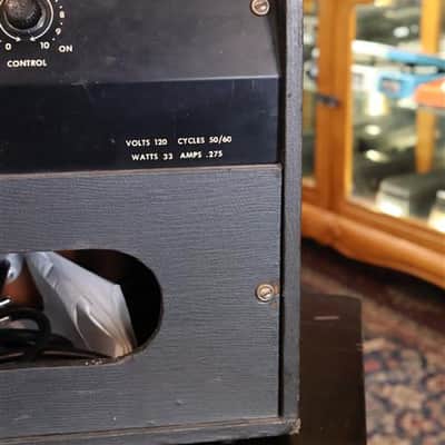 Kay 803c Vintage Late 50's Tube Amp - USED image 5