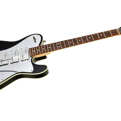Fender John 5 Triple Telecaster Deluxe Black (Pre Owned, 2008, EC-) #MSZ8144065 image 3