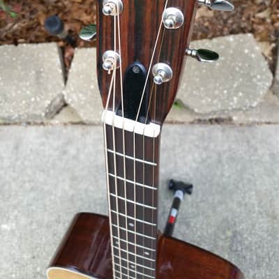 Fender F-25 acoustic guitar image 2