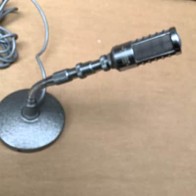 Film Industries LTD made in London Uk vintage Ribbon microphone image 11