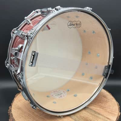 Ludwig Classic Maple Copper Sparkle 14x6.5 10-Lug Snare Drum image 9