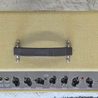 Fender Blues Deluxe Reissue 40-Watt 1x12 All-Tube Combo Amplifier - Used + cover image 2