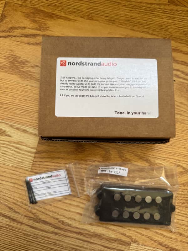 Nordstrand Audio MM5.2w OLP image 1