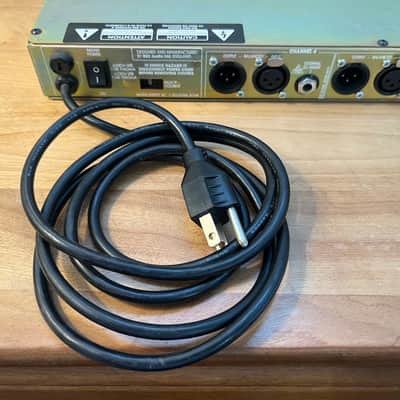 BSS DPR404 4 Channel Compressor De-esser Excellent Condition 1 of 2 image 8