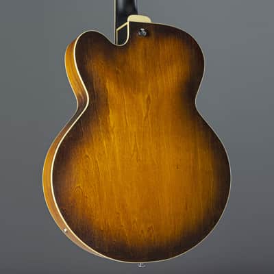 Ibanez AF55-TF Tobacco Flat - Semi Acoustic Guitar Bild 7