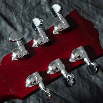 Gibson Les Paul Studio 2019 - Wine Red - VERY GOOD condition image 15