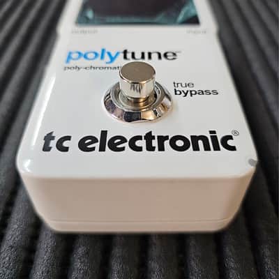 TC Electronic Polytune 2010s - White image 2