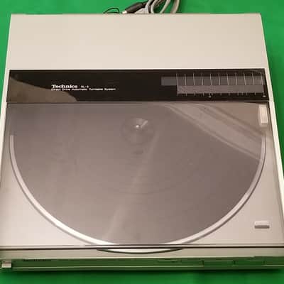 Technics SL-5 DIRECT DRIVE AUTOMATIC TURNTABLE image 1