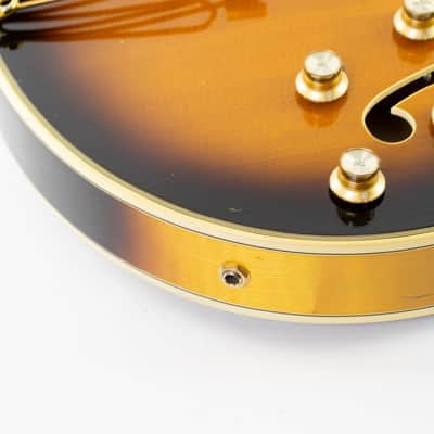 Gibson Byrdland 1974 Sunburst image 10
