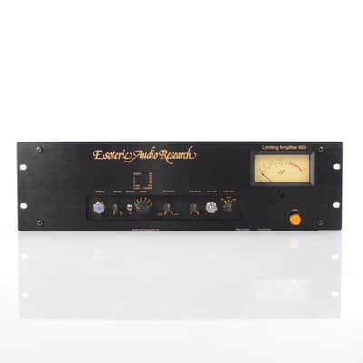 EAR Limiting Amplifier 660 Esoteric Audio Research Limiter Compressor #30996 image 1