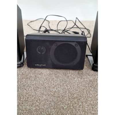 Creative Speaker Set X7 - Hi-Fi Speakers - Good image 2