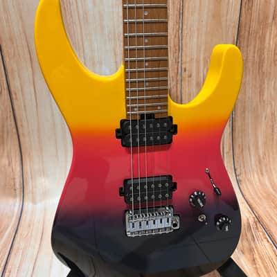 Charvel Pro-Mod DK24 HH 2PT CM MLBS image 4