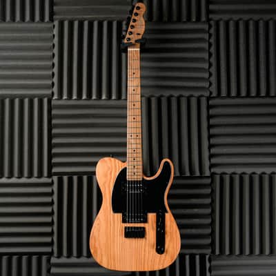Fender American Professional II Sandblasted Telecaster HH 2025 - Aged Natural image 2