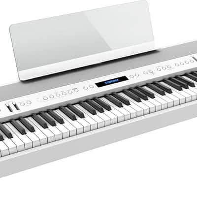 Roland FP-90X 88-Key Digital Piano - White image 2