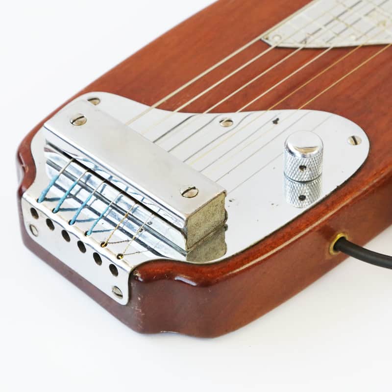 Fender Princeton Lap Steel Guitar image 2