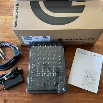 Allen & Heath Play Differently Model 1.4 4-Channel Analog Mixer image 2