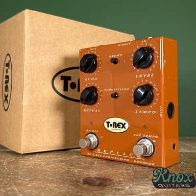 T-Rex Replica 2010s - Clay image 1