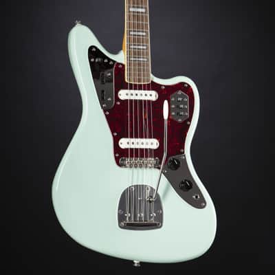 Squier Classic Vibe '70s Jaguar (Surf Green) - Electric Guitar image 10