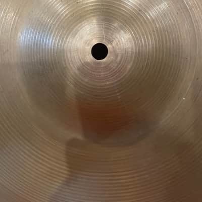 70s Zildjian 22" A Ride Cymbal (No Country of Origin Stamp, 3225 grams) image 2