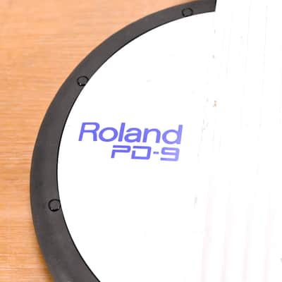 Roland PD-9 10" Dual-Trigger Electronic Drum Pad CG01X5E image 6