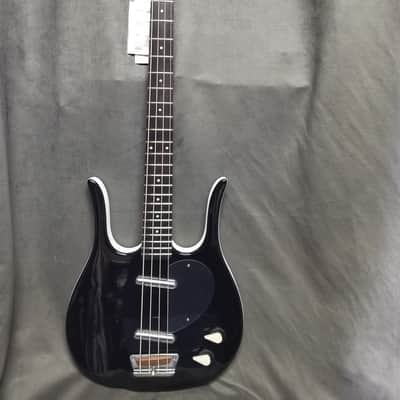 Danelectro Longhorn Bass Black image 3
