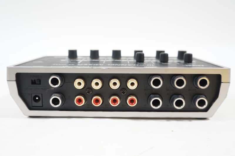 Edirol M-10MX BatteryPowered Compact 10ch Mobile Mixer Roland w