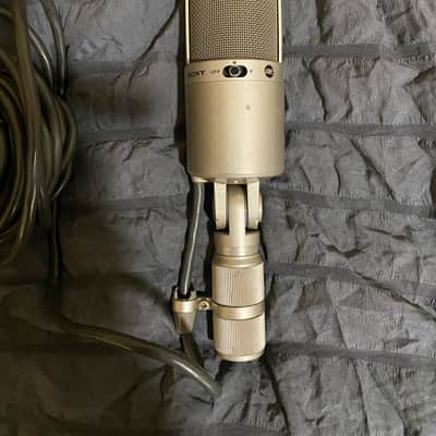 Sony ECM 56-P 70’s - Grey image 1