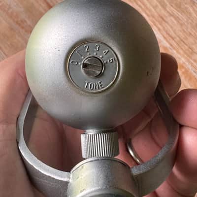 Toshiba Type G Ribbon Microphone ('60s) image 5
